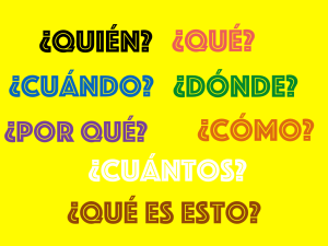 Spanish II